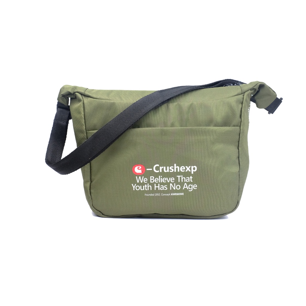 CRUSH EXP Sling Bag SBC0226/227/228 / Tas Slempang / Shoulder bag / Simple bag