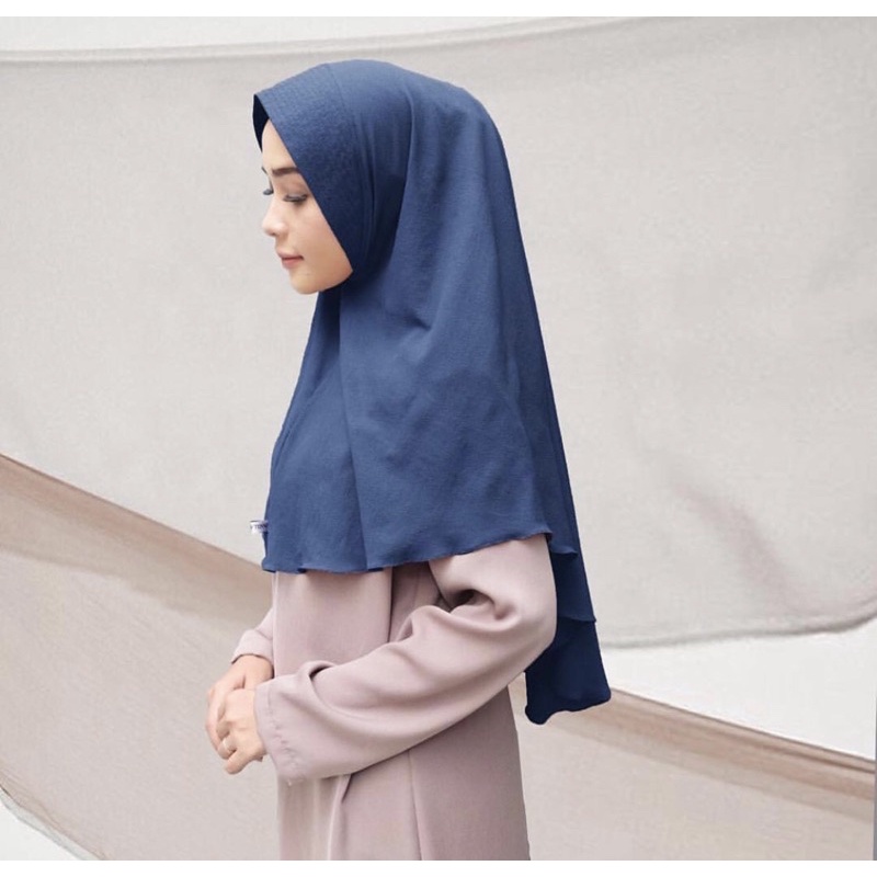 Preloved Khadijah instan by vanilla hijab