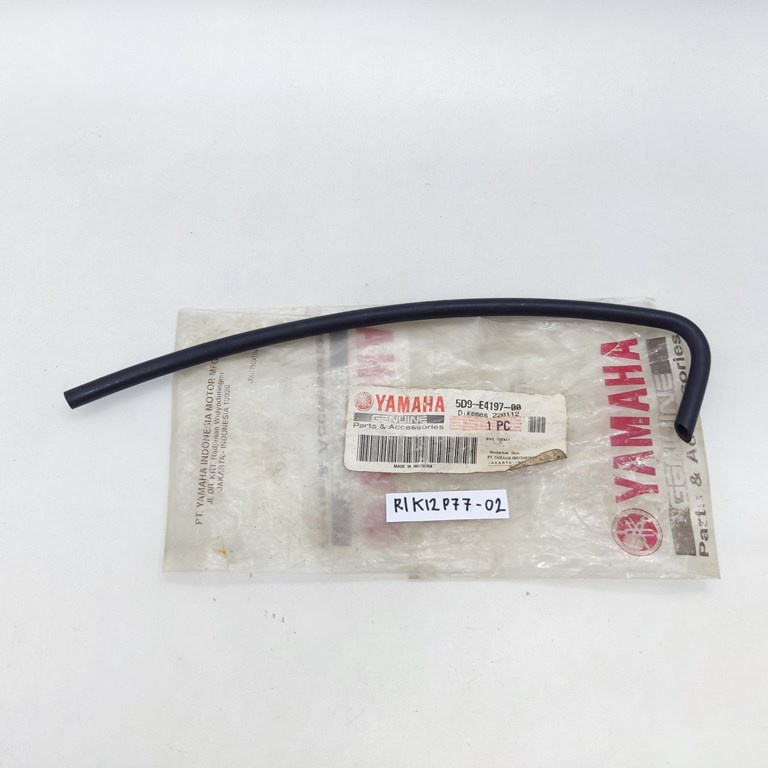 Selang Hawa Ventilasi Karburator Yamaha Vega ZR RR Jupiter Z Original 5D9-E4197-00