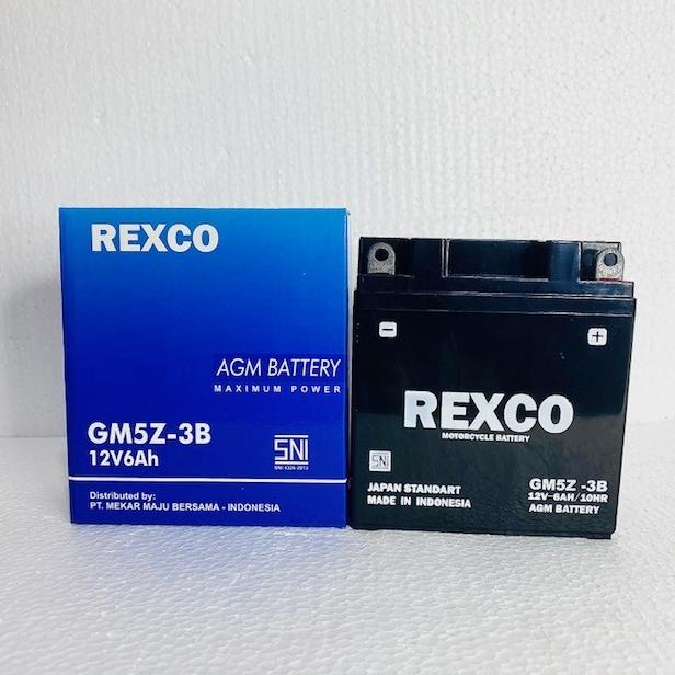 Aki Motor Honda Supra Fit GM5Z Accu Kering electra87 Ayo Beli