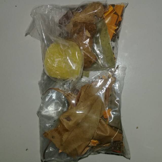 

Wedang uwuh khas Jogja