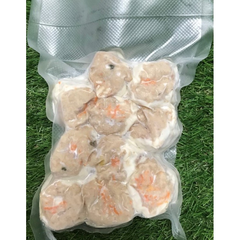 

Dim Sum Frozen LuMore (10 pcs Mixed)