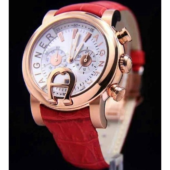 Jam Tangan Wanita Aigner Baridona Type A37500