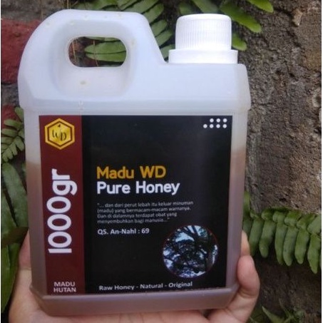 

Madu asli hutan 1kg (manis)asli&murni 100% | Madu Hutan Liar 1 kg | Madu Odeng Jawa Barat