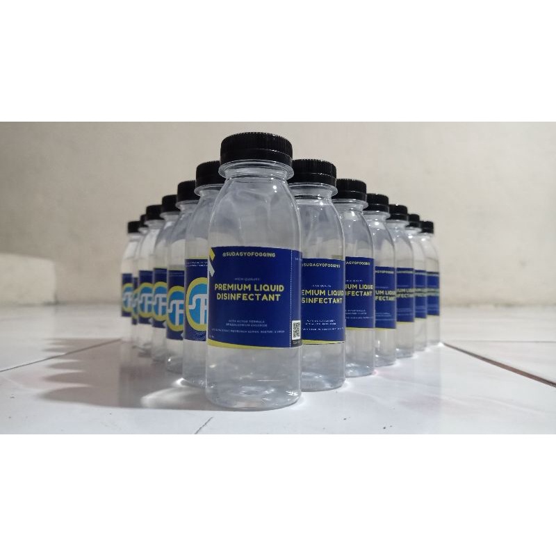 Cairan Liquid Fogging Disinfektan