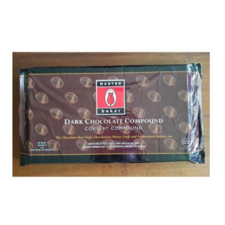 

TULIP Masterbaker Dark 5 kg - Coklat Compound TULIP