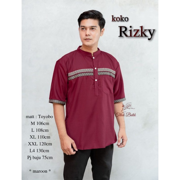 KOKO RIZKY