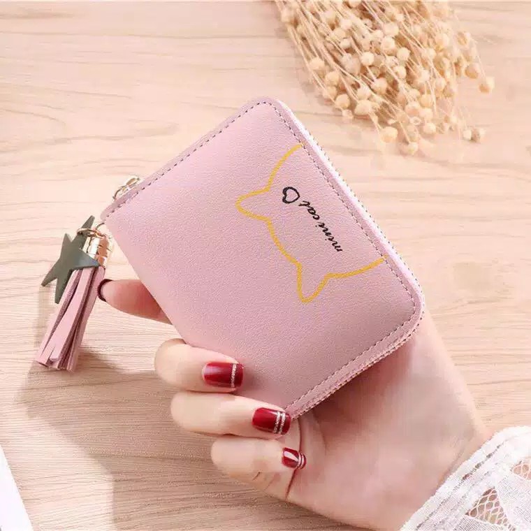 *ALIBABA1688* DOMPET IMPOR WANITA D05 DOVE DOMPET MINI GRACE KOREAN FASHION TRENDY