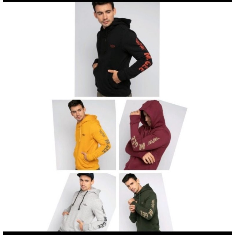 sweater MGEE CANYON C001 (5 WARNA)