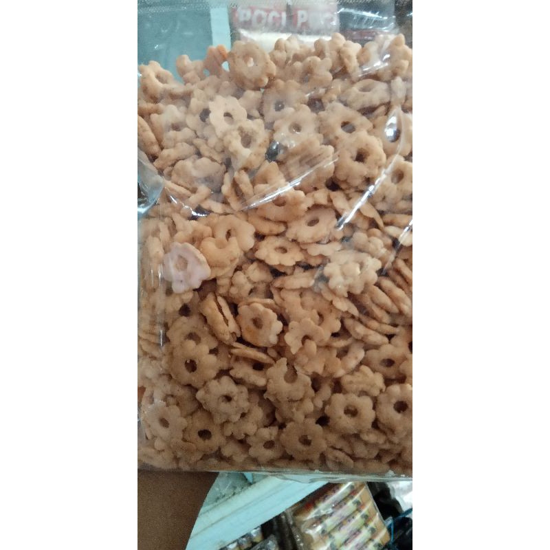 

CINCIN KEJU 250gr