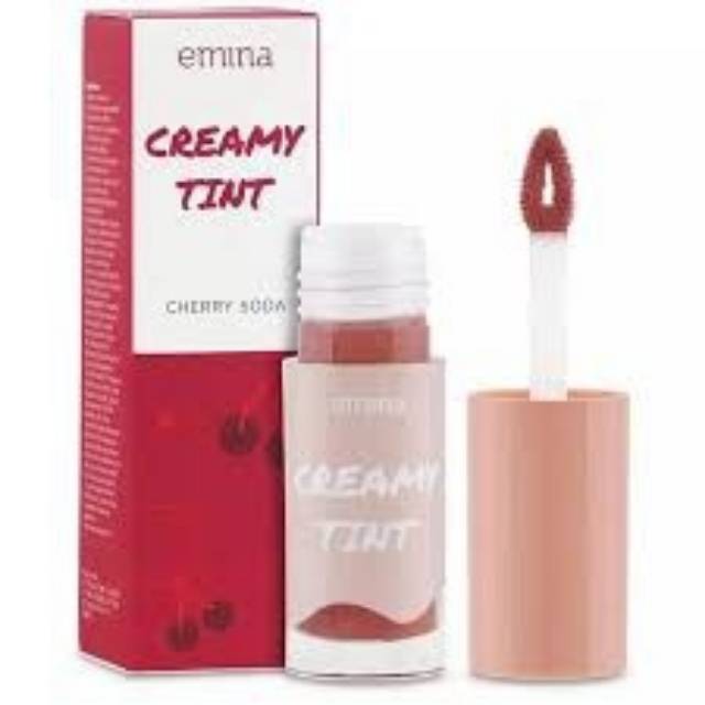 Emina Creamy Tint | Lip Cream | Lip Tint