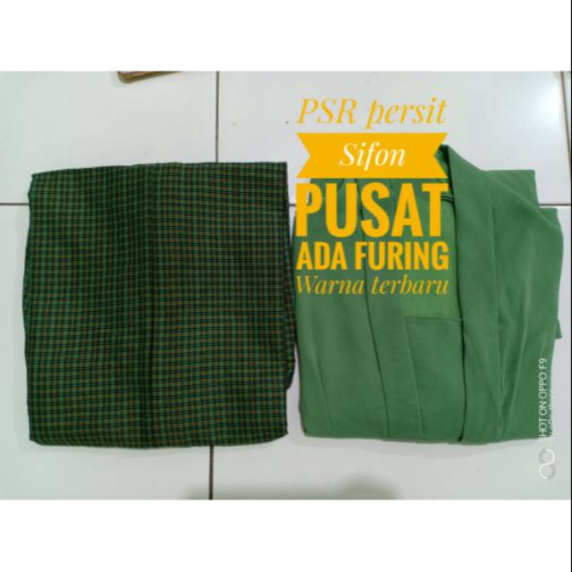 PSR persit sifon pusat