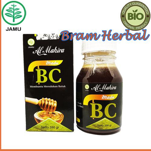

Madu Batuk TBC Almahira - 350 gr