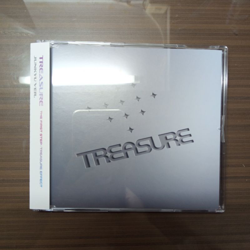 [TREASURE] Japan Album Treasure Effect Album Only