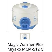 Miyako Magic Com 512 612 606 610