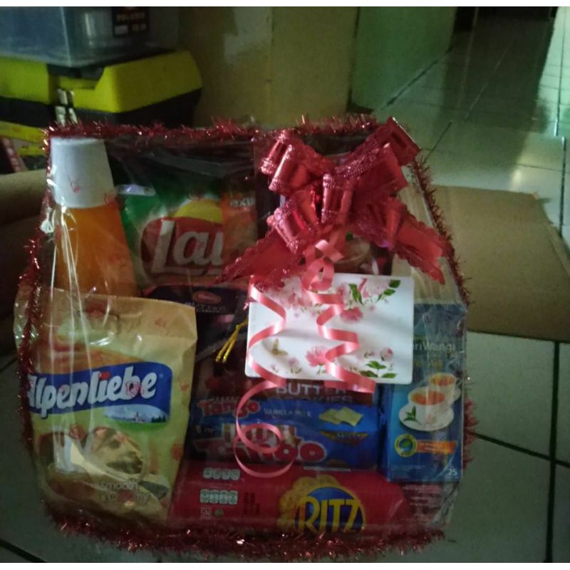 

Parcel Lebaran Medium Terbaru