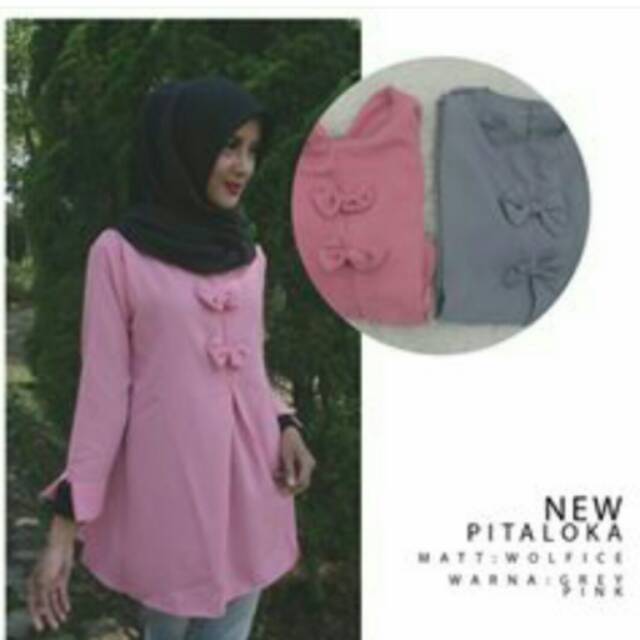 New pitaloka