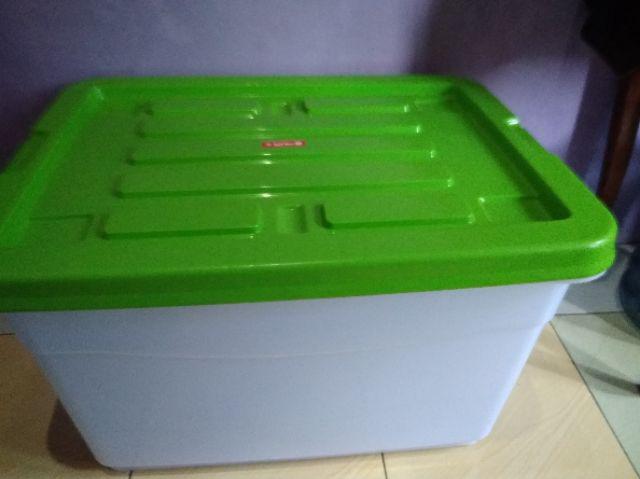 Vc-21 Wagon Container 125 Litres Box Kotak Lion Star