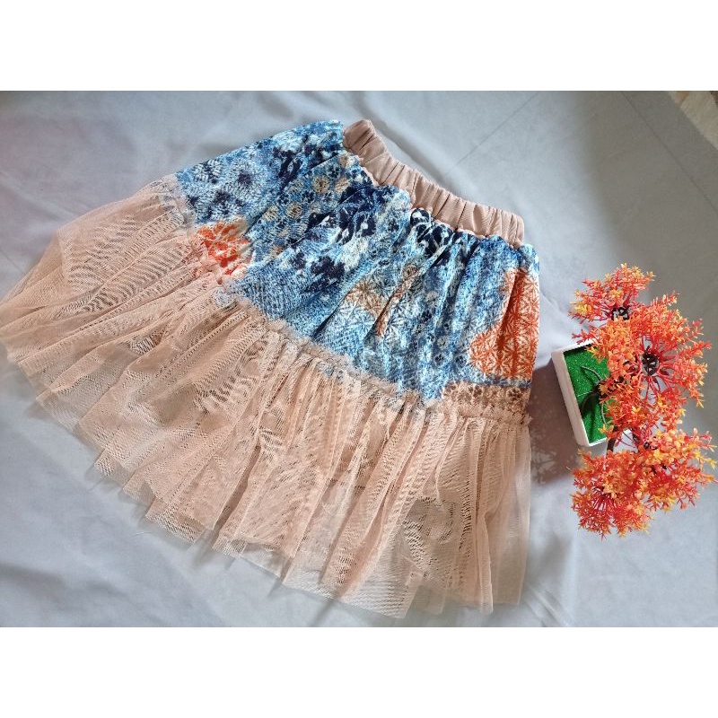 Rok Tutu Anak size 2 - 3 tahun