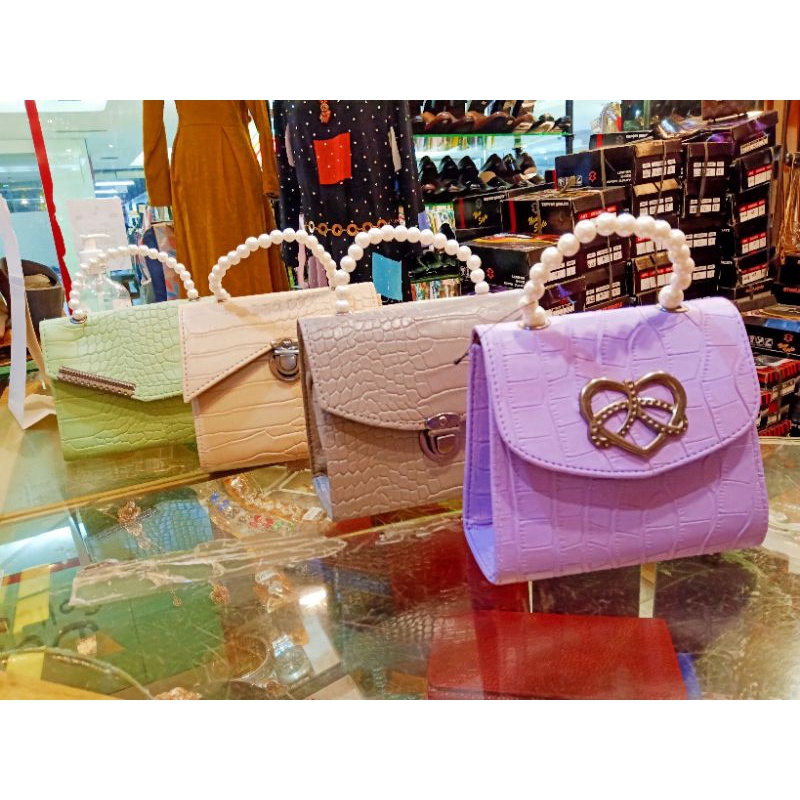 TAS IMPORT HARGA GROSIR TERMURAH ADA TALI PANJANG