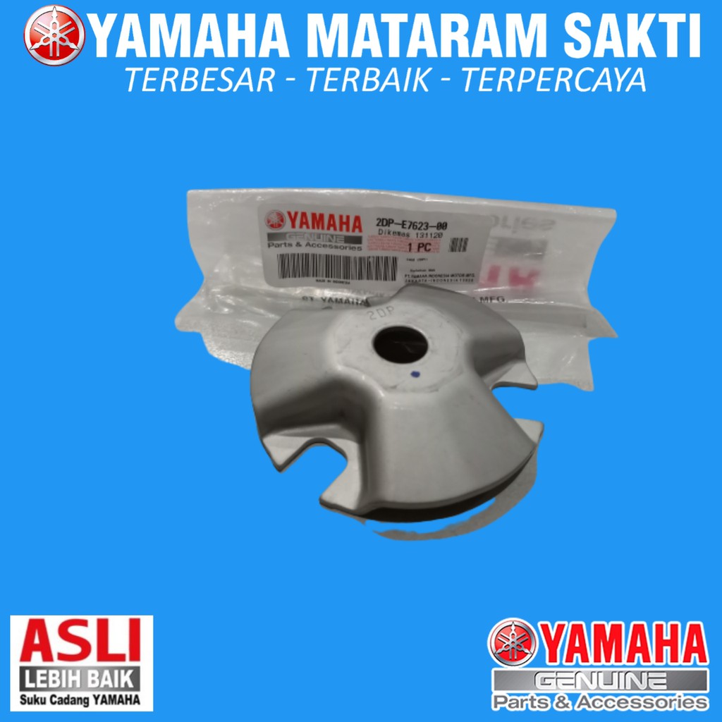 TUTUP RUMAH ROLLER / CAM NMAX / AEROX ORIGINAL / 2DP-E7623-00