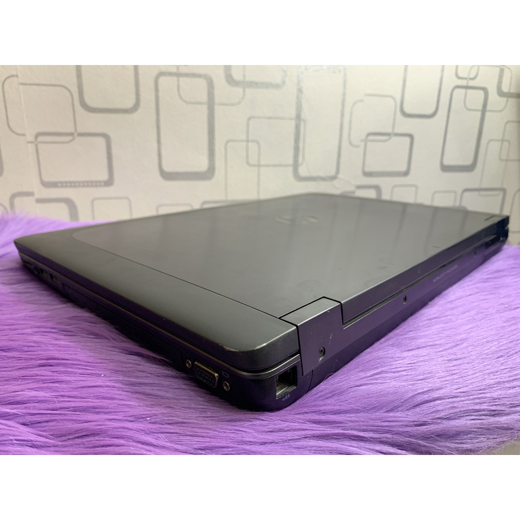 HP ZBook 17 Core i5-4330M 4GB SSD 128GB VGA NVIDIA QUADRO Bukan W520 W540