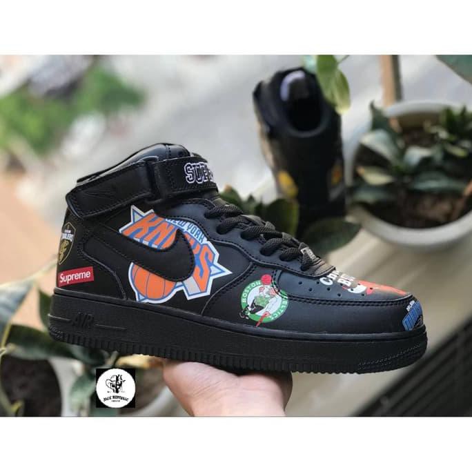 harga nike air force 1 x supreme