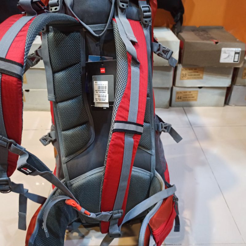 Tas Carrier Rei Papandayan 60L Original