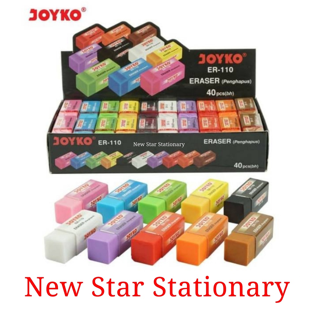 

Eraser Joyko Er 110