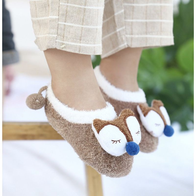 SEPATU / KAOS KAKI KARAKTER BAYI COWOK &amp; CEWEK