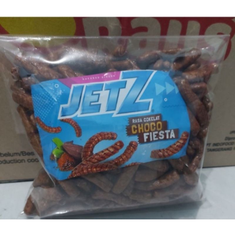 

Snack kiloan Chiki JETZ Choco Cemilan original, Exp panjang dijamin aman