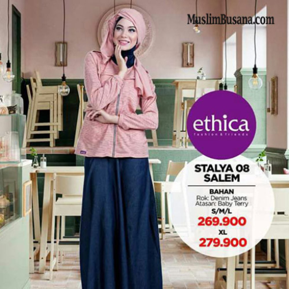 SETELAN ROK ETHICA STALYA 08 SALEM