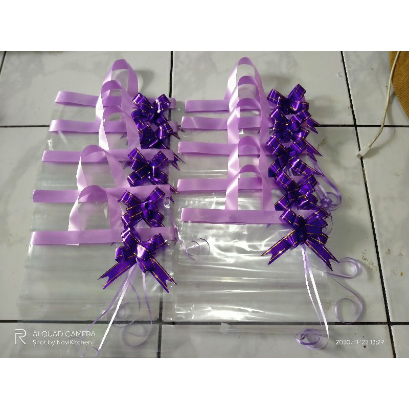 

Plastik Snack Ultah Termurah isi 10biji UK 20cm