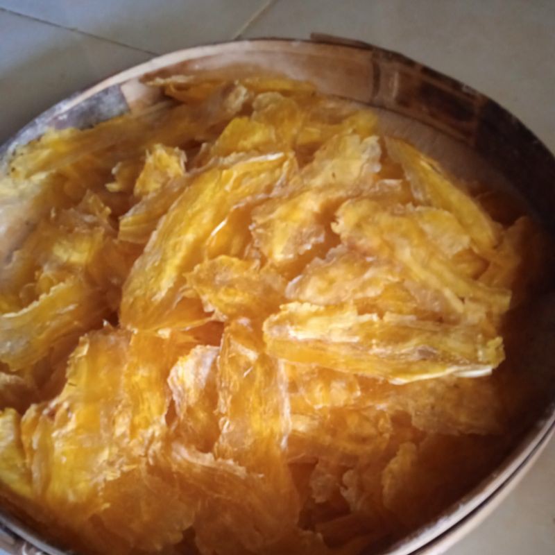 

KERUPUK SINGKONG / TETTE khas Madura Asli 500gram