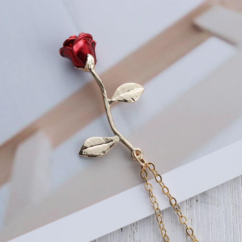 Preva Kalung New Lapis Emas Handmade Hadiah Valentine