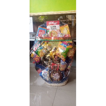 

Parsel lebaran