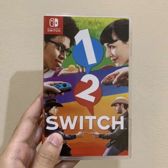 one two switch