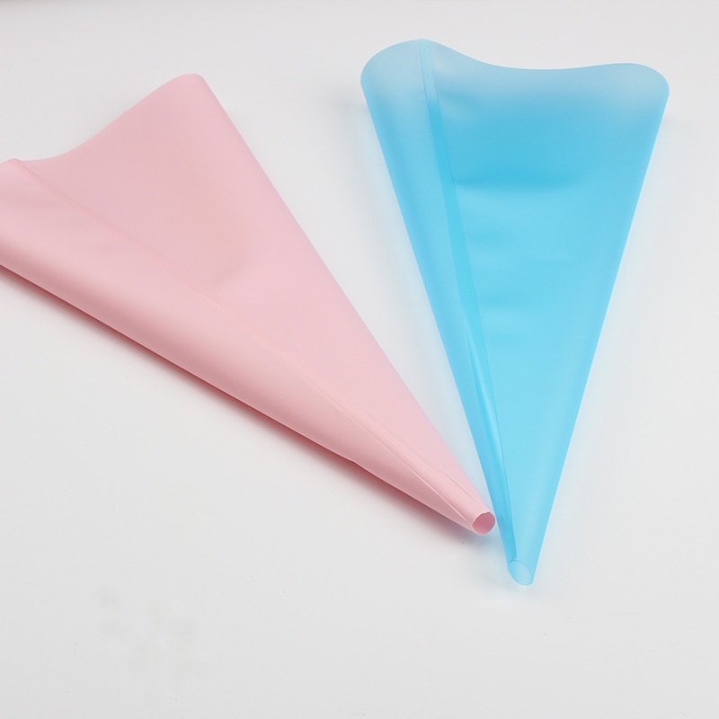 Piping Bag Silicone 16 in 1 Icing Piping Bag untuk Dekorasi Kue Cake / Piping Bag Spuit Cake Silicone Serbaguna