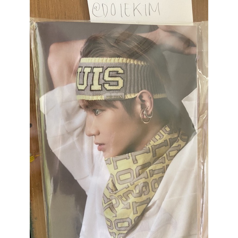 Notebook Taeyong regular irregular sum