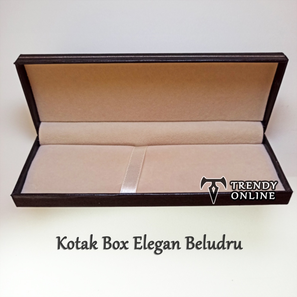 

Kotak Pulpen Elegan | Box Pulpen Beludru, Kotak Pen Exclusif Beludru, Hard case Pen