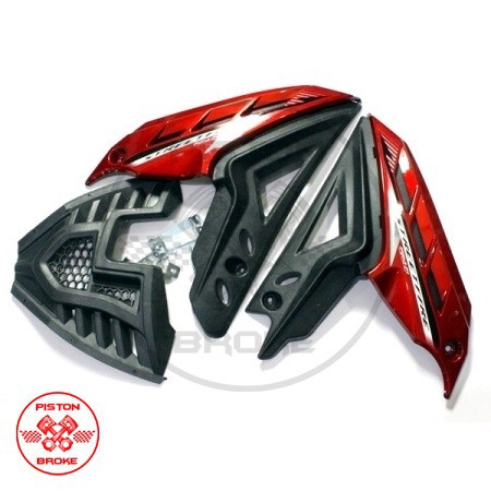 COVER MESIN / UNDERCOWL CB 150R / CB150R OLD/NEW TRNASFORMER