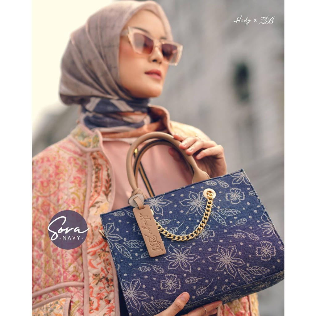 Tas wanita Sora Bag By Hody