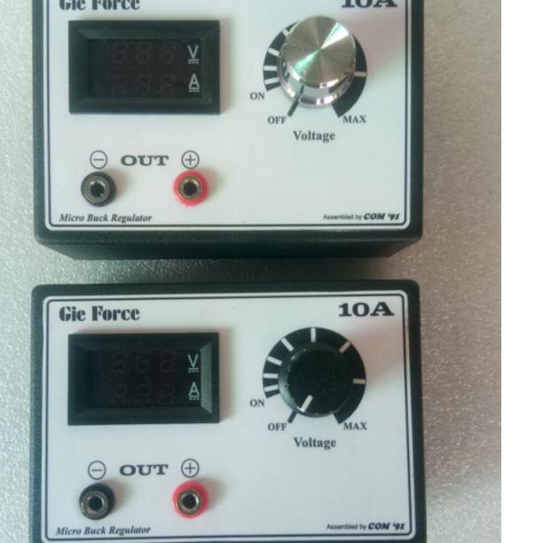 Sangat Nyaman.. MBR / MBR 10A Short Killer ( Penghancur Short Circuit ) Power Regulator / PBR 10A