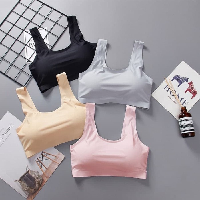 FMFIT IN Kozy Seamless Bra