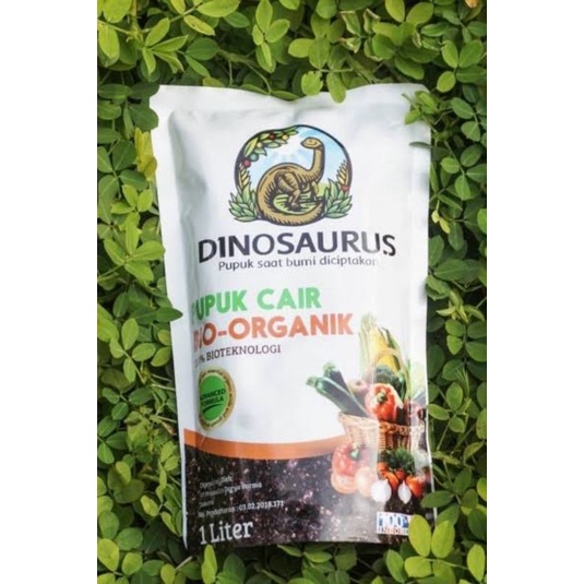pupuk cair dinosaurus untuk tanaman agar cepat berbuah