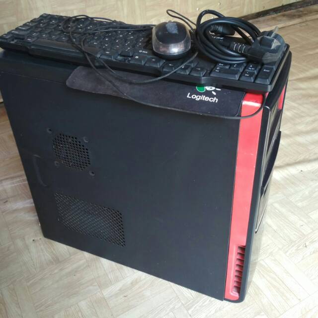 CPU GAMING DDR3 SEKEN SECOND BEKAS MINUS NEGO