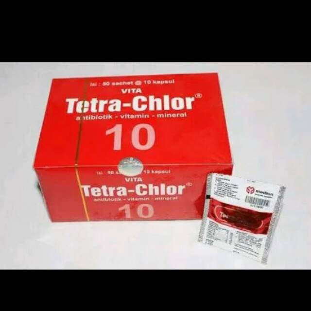 TETRA CHLOR