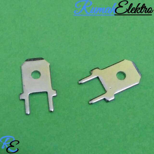 Skun Male untuk PCB.