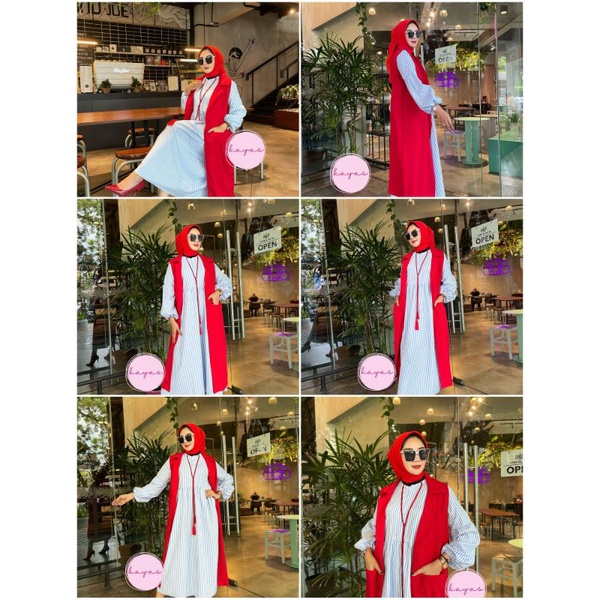 BELINDA SET DRESS