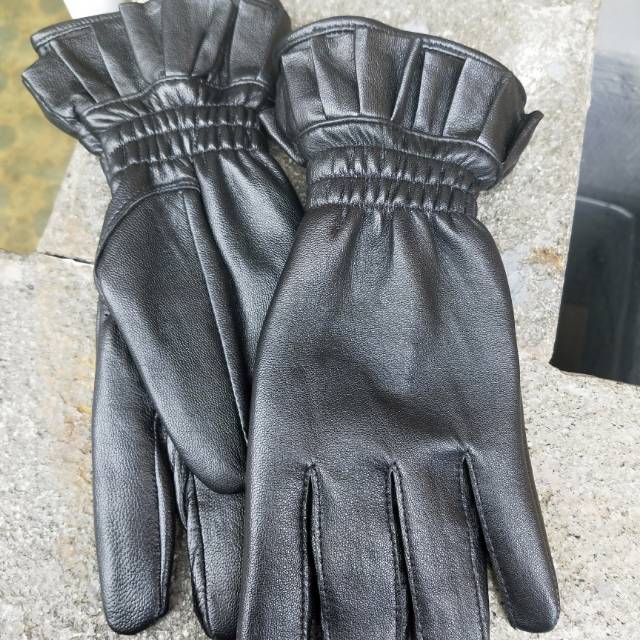 SARUNG TANGAN KULIT WANITA ASLI, SARUNG TANGAN KULIT, SARUNG TANGAN FULL, SARUNG TANGAN, GLOVES